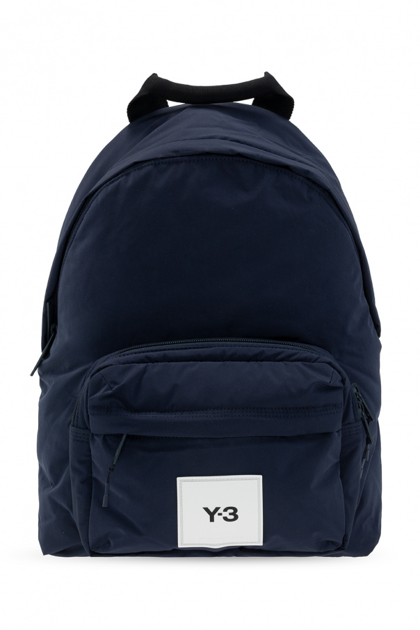 Y-3 Yohji Yamamoto Borsa Baby Love Bag Puff Azzurra